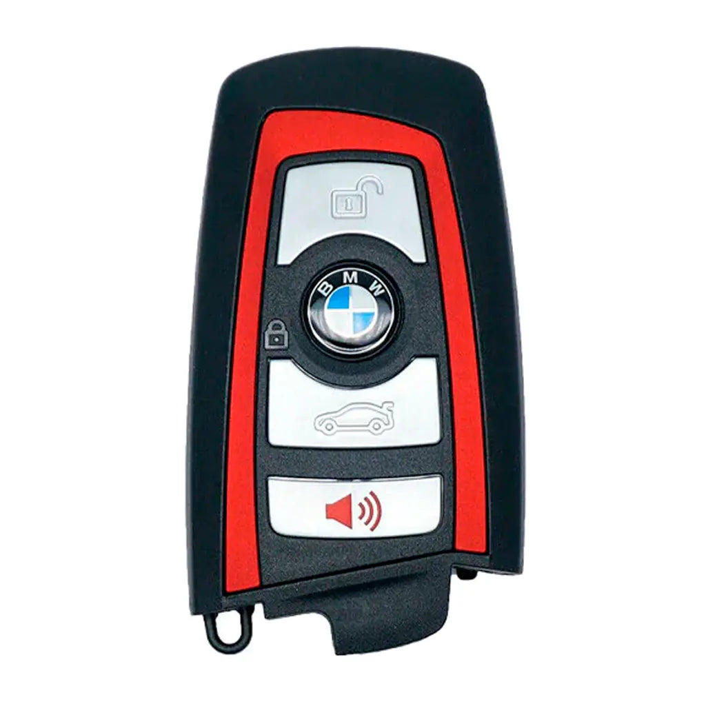 2013-2018 (OEM Refurb) Smart Key for BMW 7 - 5 - 3 Series | PN: 9312566-03 / YGOHUF5767 2013-2018 (OEM Refurb) Smart Key for BMW 7 - 5 - 3 Series | PN: 9312566-03 / YGOHUF5767